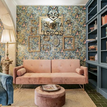Quinta Dos Lobos Boutique Hotel - Nature Experience Sintra Dış mekan fotoğraf