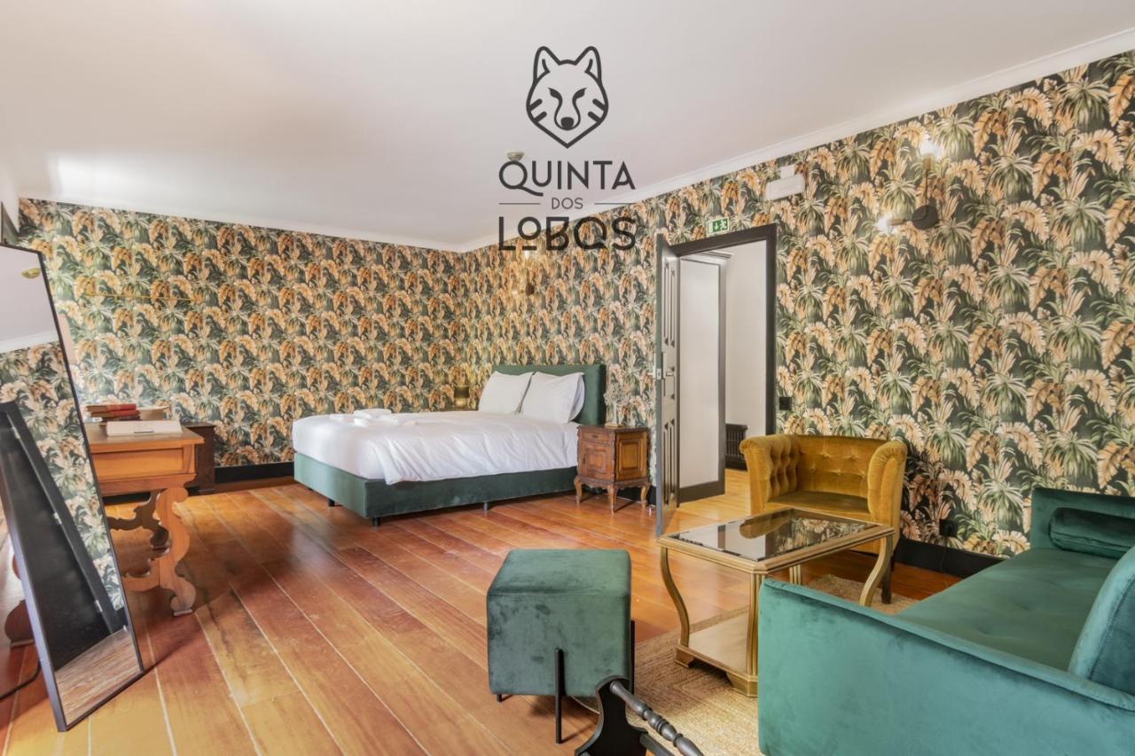 Quinta Dos Lobos Boutique Hotel - Nature Experience Sintra Dış mekan fotoğraf