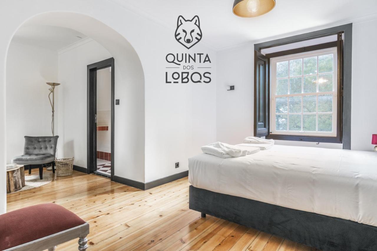 Quinta Dos Lobos Boutique Hotel - Nature Experience Sintra Dış mekan fotoğraf