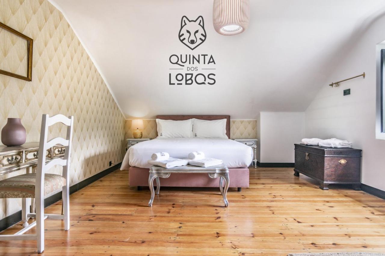 Quinta Dos Lobos Boutique Hotel - Nature Experience Sintra Dış mekan fotoğraf