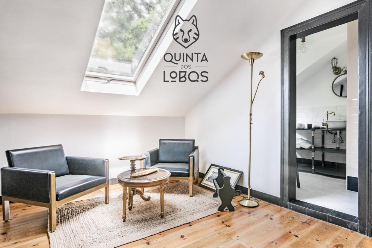 Quinta Dos Lobos Boutique Hotel - Nature Experience Sintra Dış mekan fotoğraf