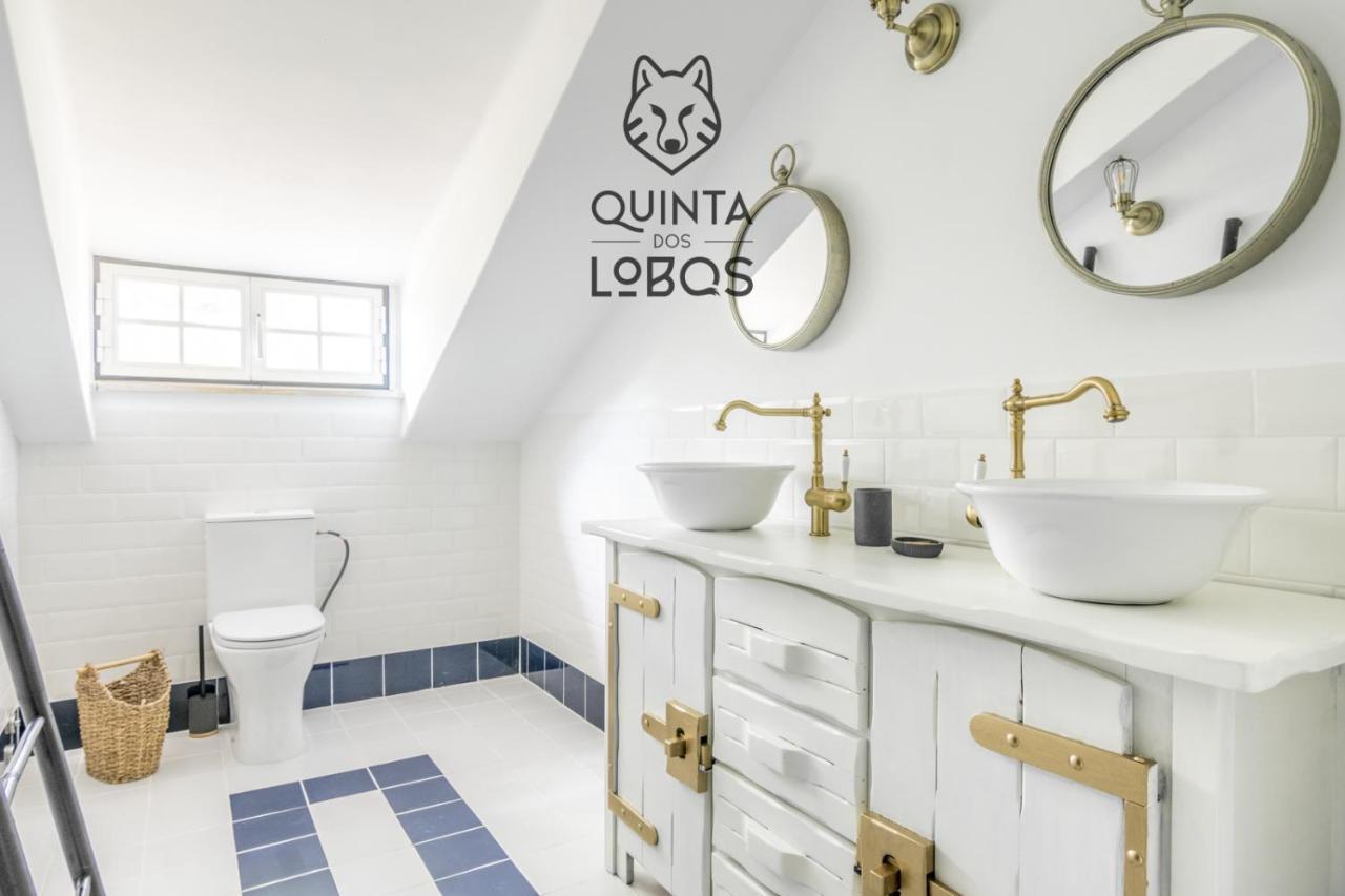 Quinta Dos Lobos Boutique Hotel - Nature Experience Sintra Dış mekan fotoğraf