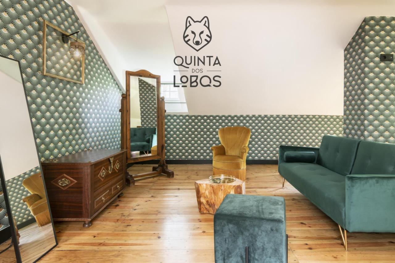 Quinta Dos Lobos Boutique Hotel - Nature Experience Sintra Dış mekan fotoğraf
