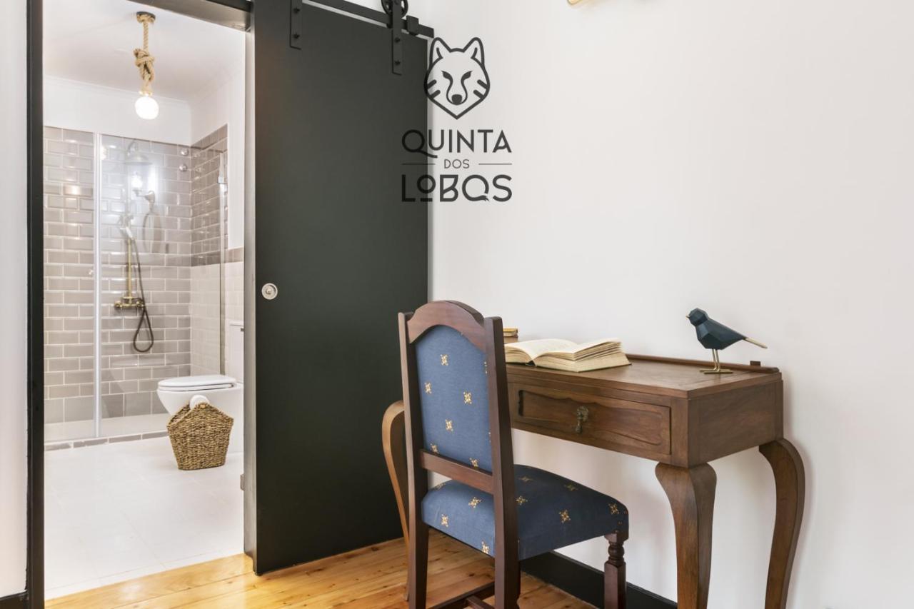 Quinta Dos Lobos Boutique Hotel - Nature Experience Sintra Dış mekan fotoğraf
