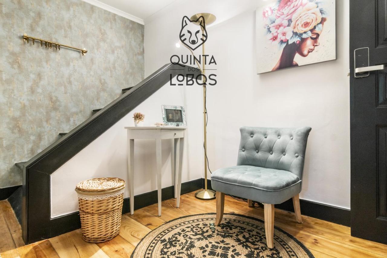 Quinta Dos Lobos Boutique Hotel - Nature Experience Sintra Dış mekan fotoğraf