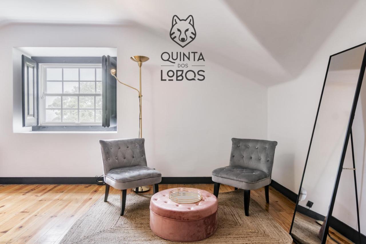 Quinta Dos Lobos Boutique Hotel - Nature Experience Sintra Dış mekan fotoğraf
