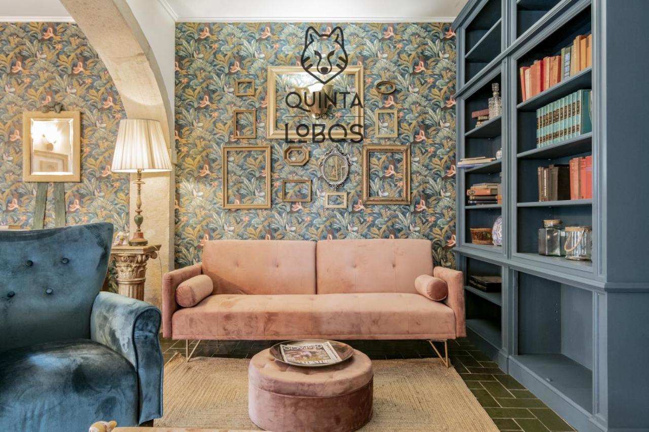 Quinta Dos Lobos Boutique Hotel - Nature Experience Sintra Dış mekan fotoğraf