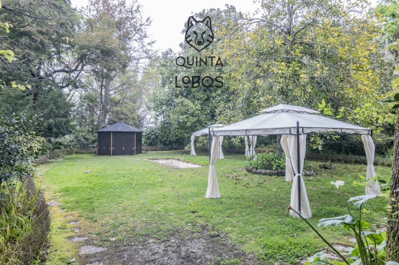 Quinta Dos Lobos Boutique Hotel - Nature Experience Sintra Dış mekan fotoğraf