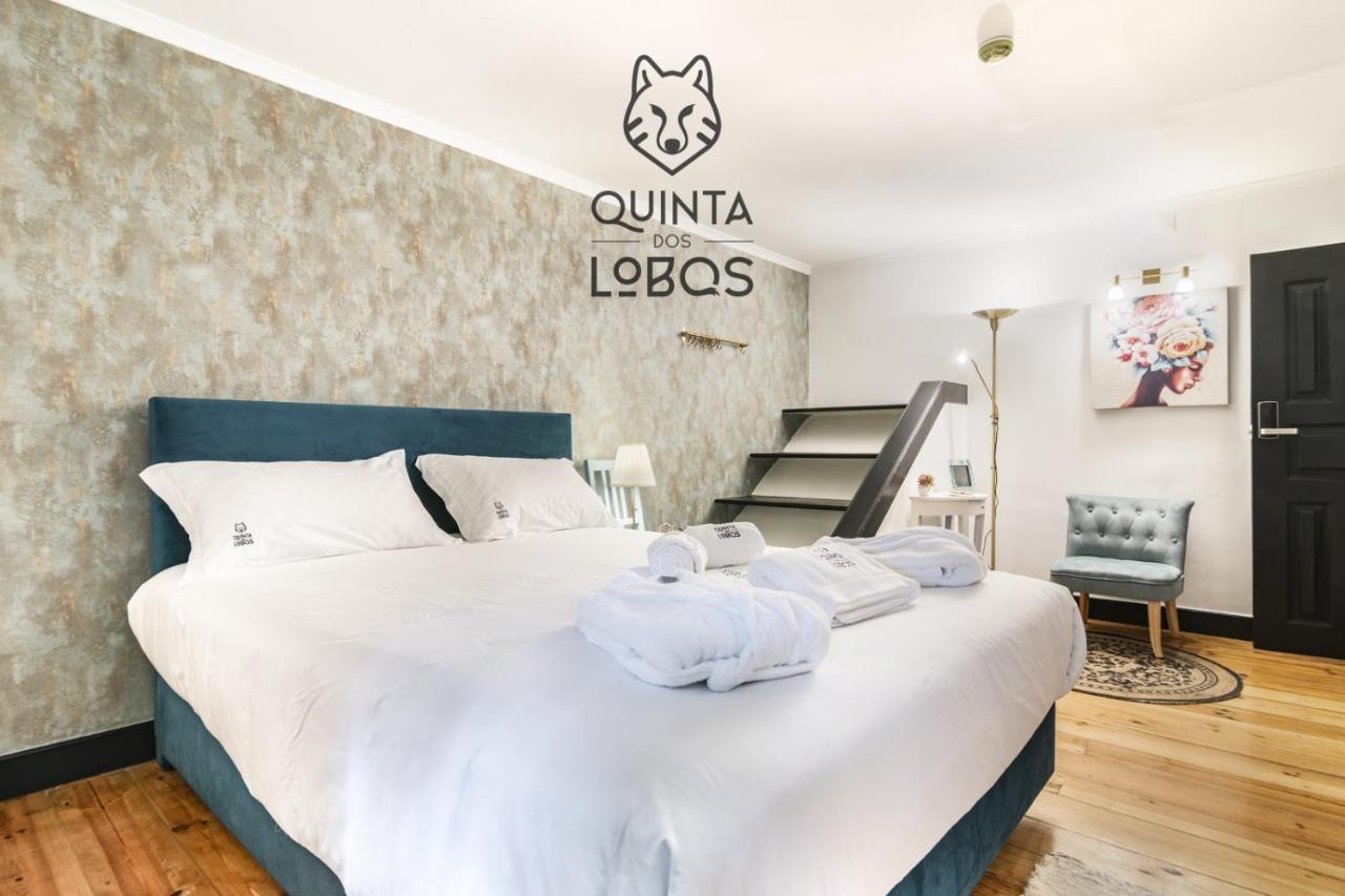 Quinta Dos Lobos Boutique Hotel - Nature Experience Sintra Dış mekan fotoğraf