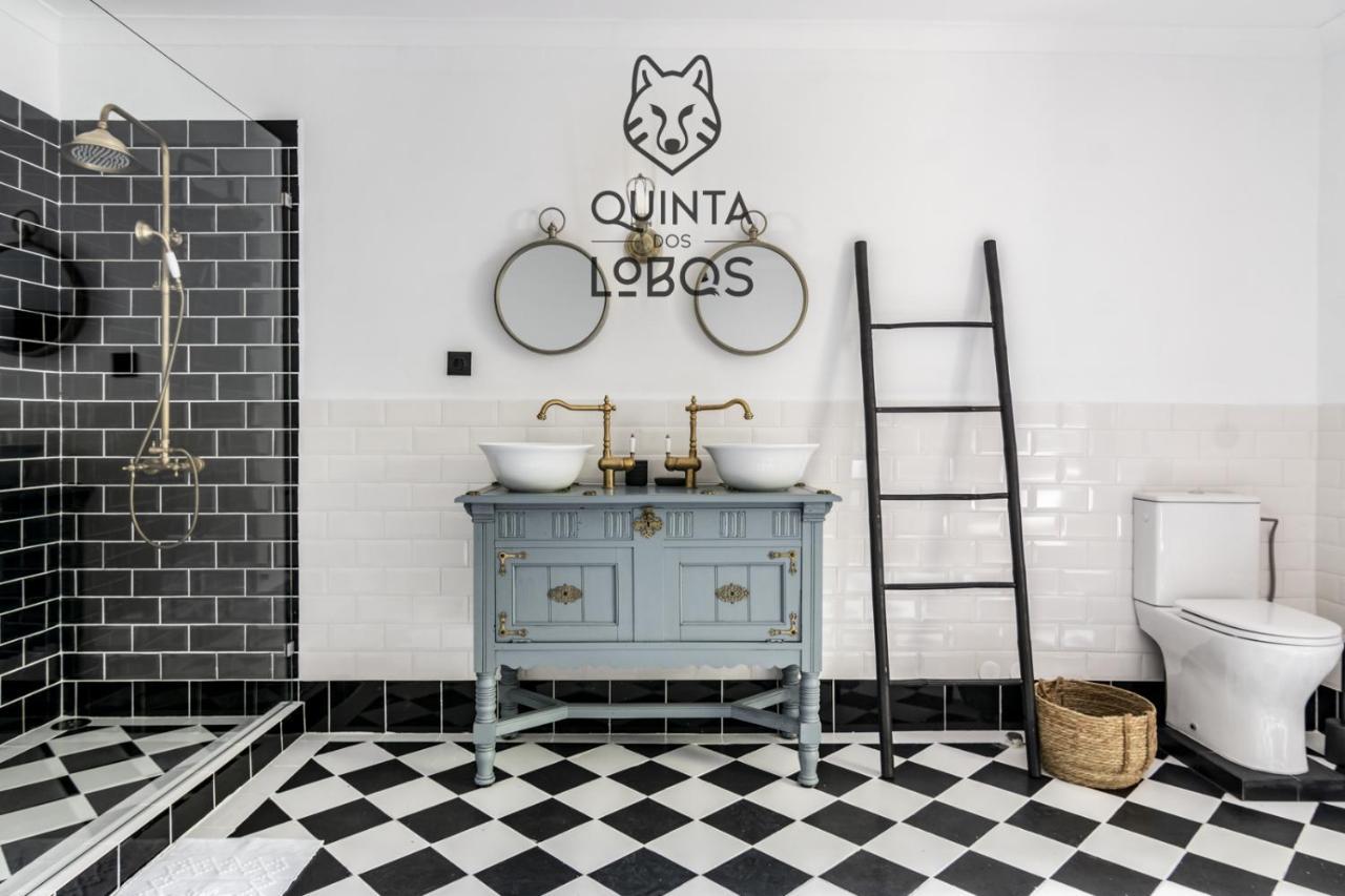 Quinta Dos Lobos Boutique Hotel - Nature Experience Sintra Dış mekan fotoğraf