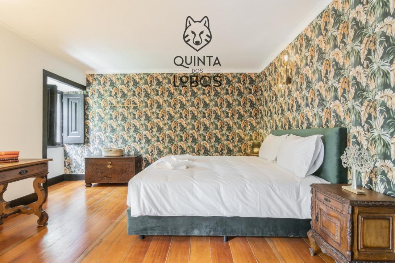 Quinta Dos Lobos Boutique Hotel - Nature Experience Sintra Dış mekan fotoğraf
