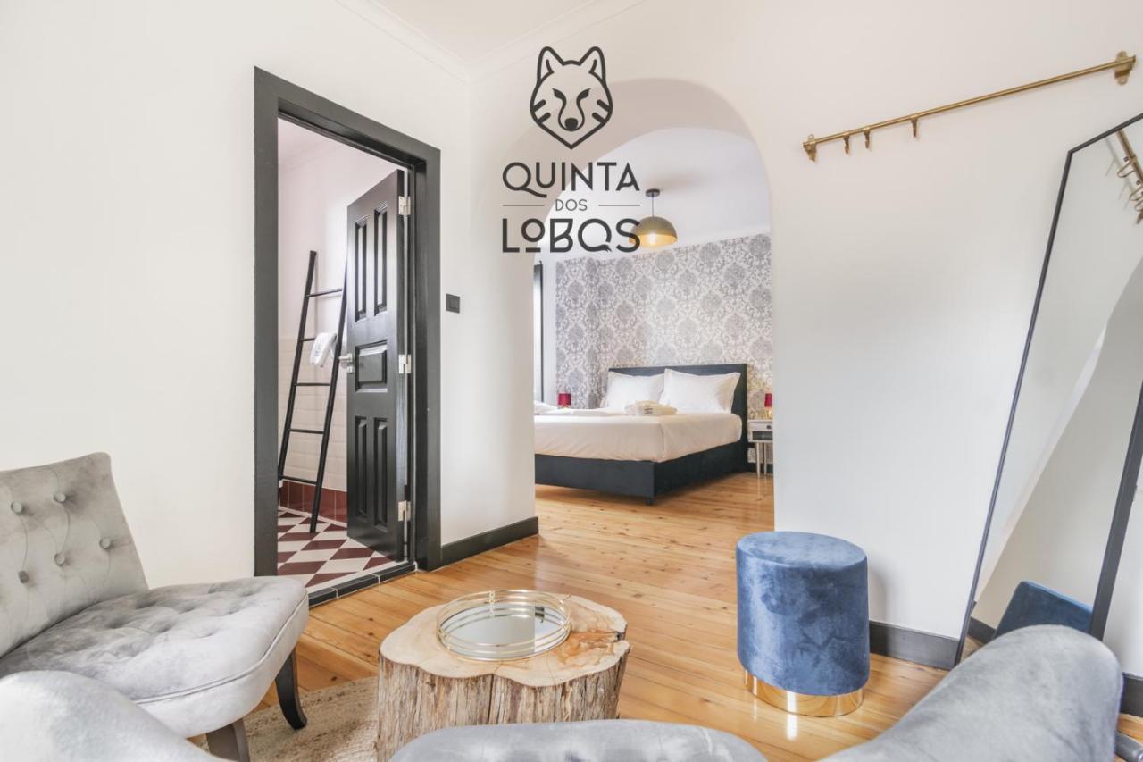 Quinta Dos Lobos Boutique Hotel - Nature Experience Sintra Dış mekan fotoğraf