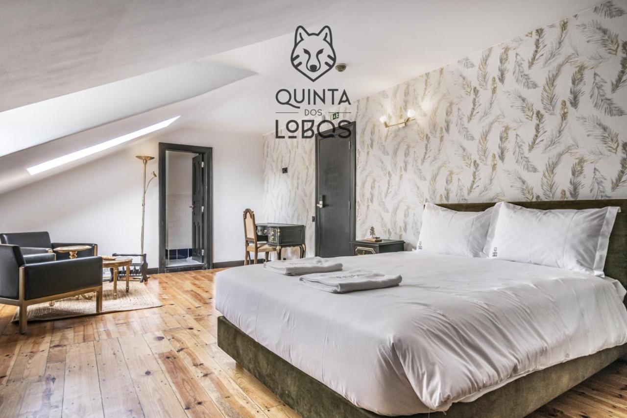 Quinta Dos Lobos Boutique Hotel - Nature Experience Sintra Dış mekan fotoğraf