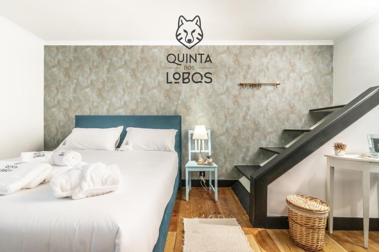 Quinta Dos Lobos Boutique Hotel - Nature Experience Sintra Dış mekan fotoğraf