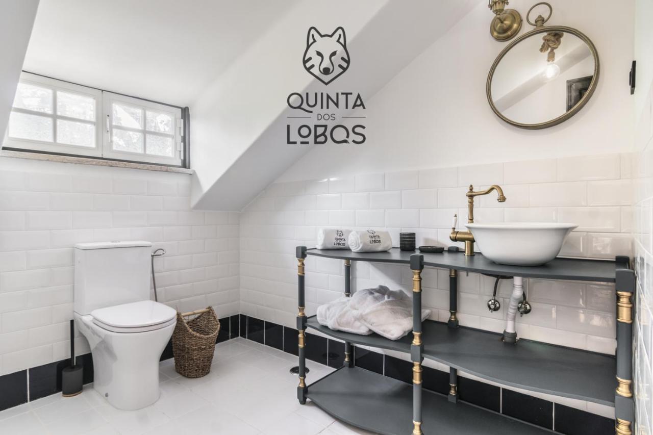 Quinta Dos Lobos Boutique Hotel - Nature Experience Sintra Dış mekan fotoğraf