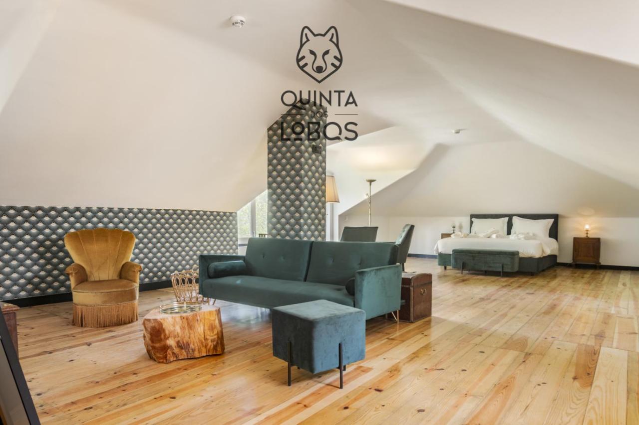 Quinta Dos Lobos Boutique Hotel - Nature Experience Sintra Dış mekan fotoğraf