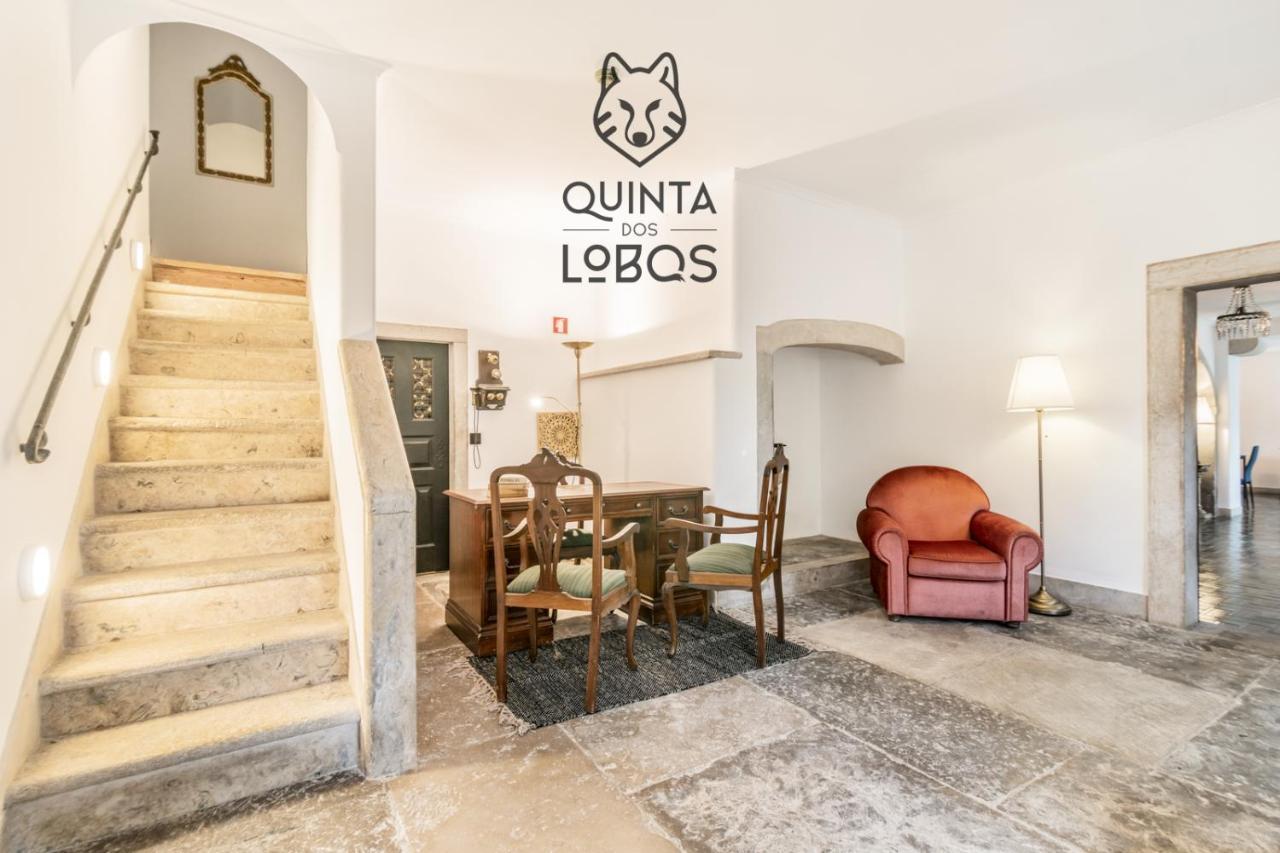 Quinta Dos Lobos Boutique Hotel - Nature Experience Sintra Dış mekan fotoğraf