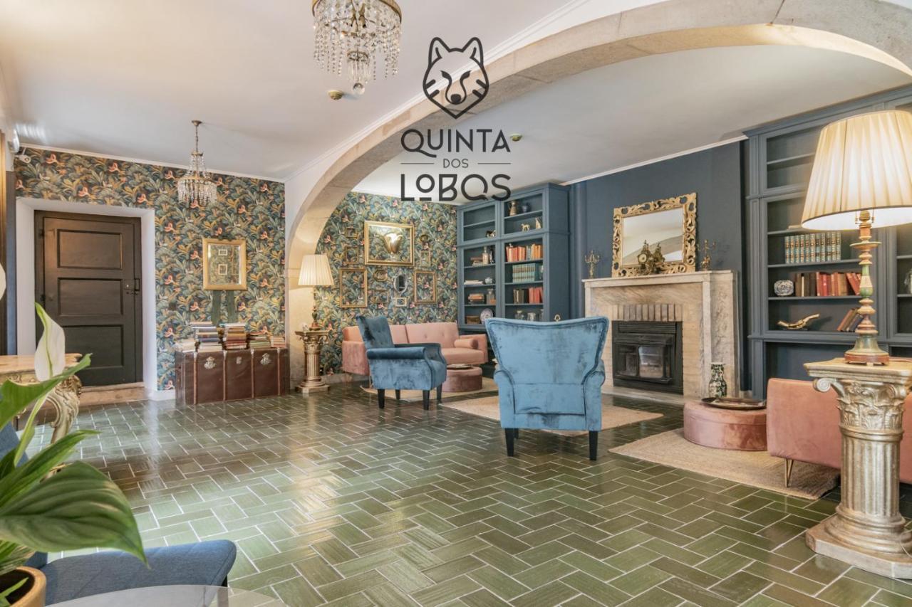 Quinta Dos Lobos Boutique Hotel - Nature Experience Sintra Dış mekan fotoğraf