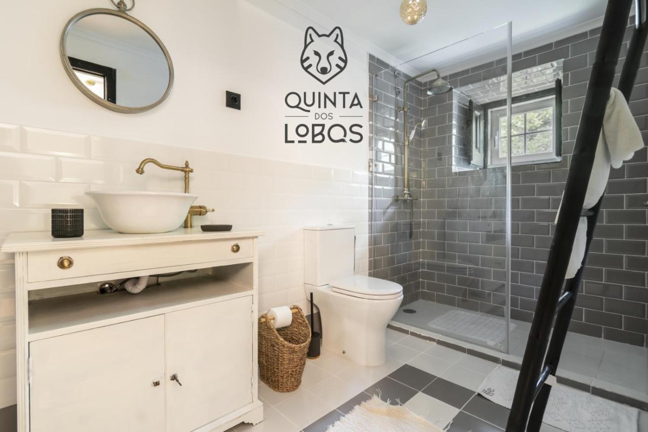 Quinta Dos Lobos Boutique Hotel - Nature Experience Sintra Dış mekan fotoğraf