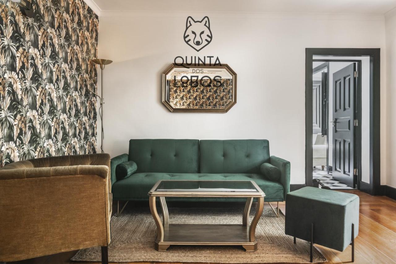 Quinta Dos Lobos Boutique Hotel - Nature Experience Sintra Dış mekan fotoğraf