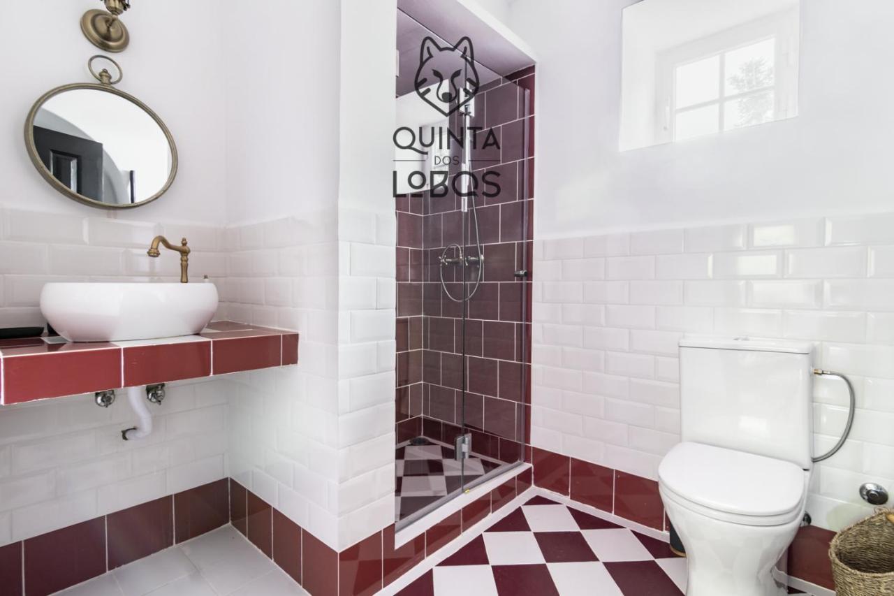 Quinta Dos Lobos Boutique Hotel - Nature Experience Sintra Dış mekan fotoğraf