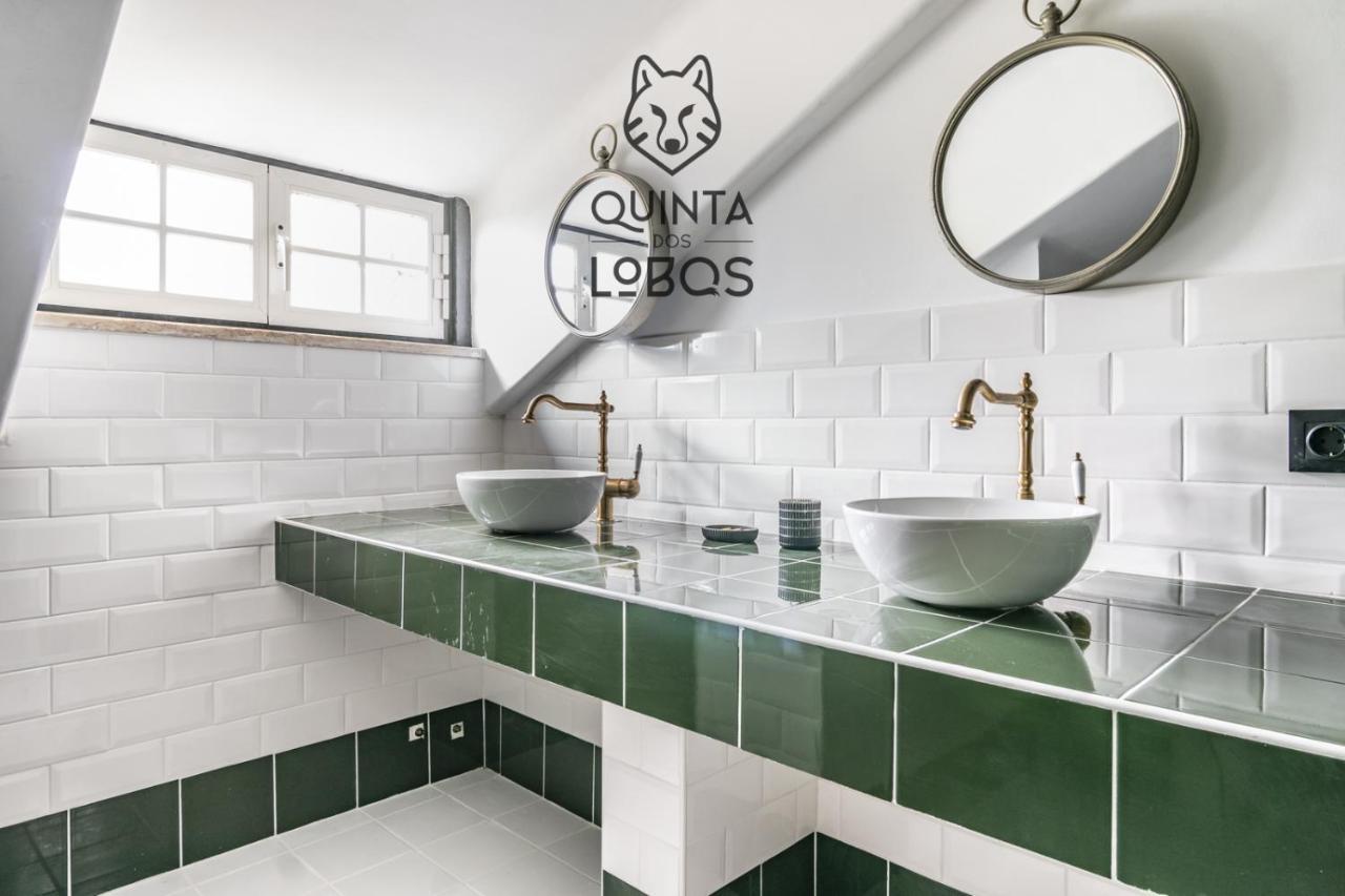 Quinta Dos Lobos Boutique Hotel - Nature Experience Sintra Dış mekan fotoğraf
