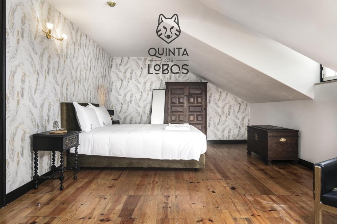 Quinta Dos Lobos Boutique Hotel - Nature Experience Sintra Dış mekan fotoğraf