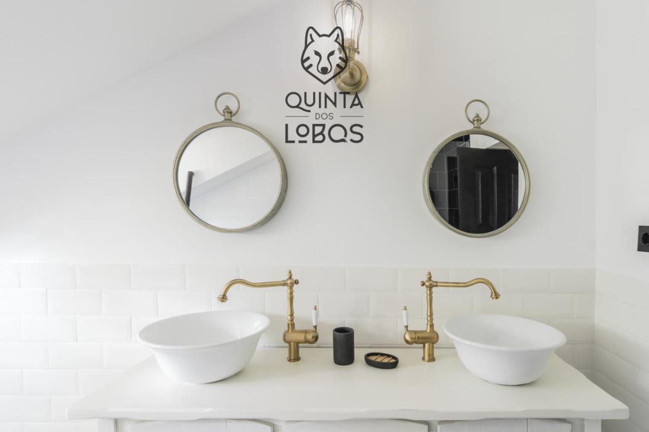 Quinta Dos Lobos Boutique Hotel - Nature Experience Sintra Dış mekan fotoğraf