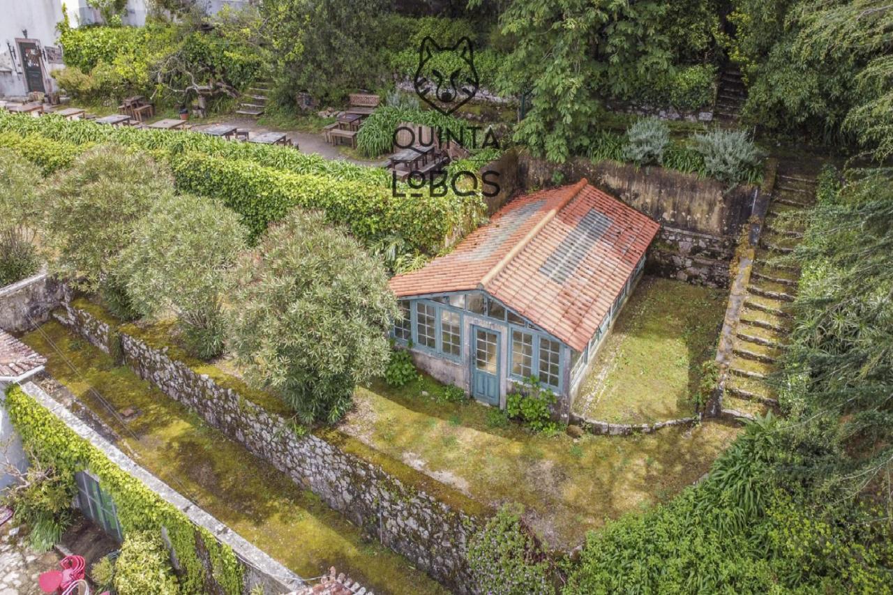 Quinta Dos Lobos Boutique Hotel - Nature Experience Sintra Dış mekan fotoğraf