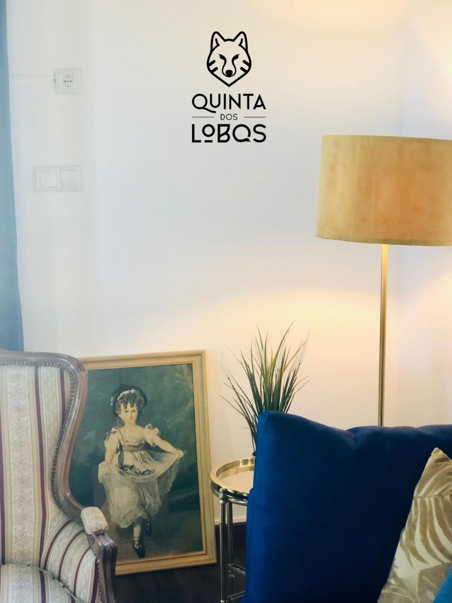 Quinta Dos Lobos Boutique Hotel - Nature Experience Sintra Dış mekan fotoğraf