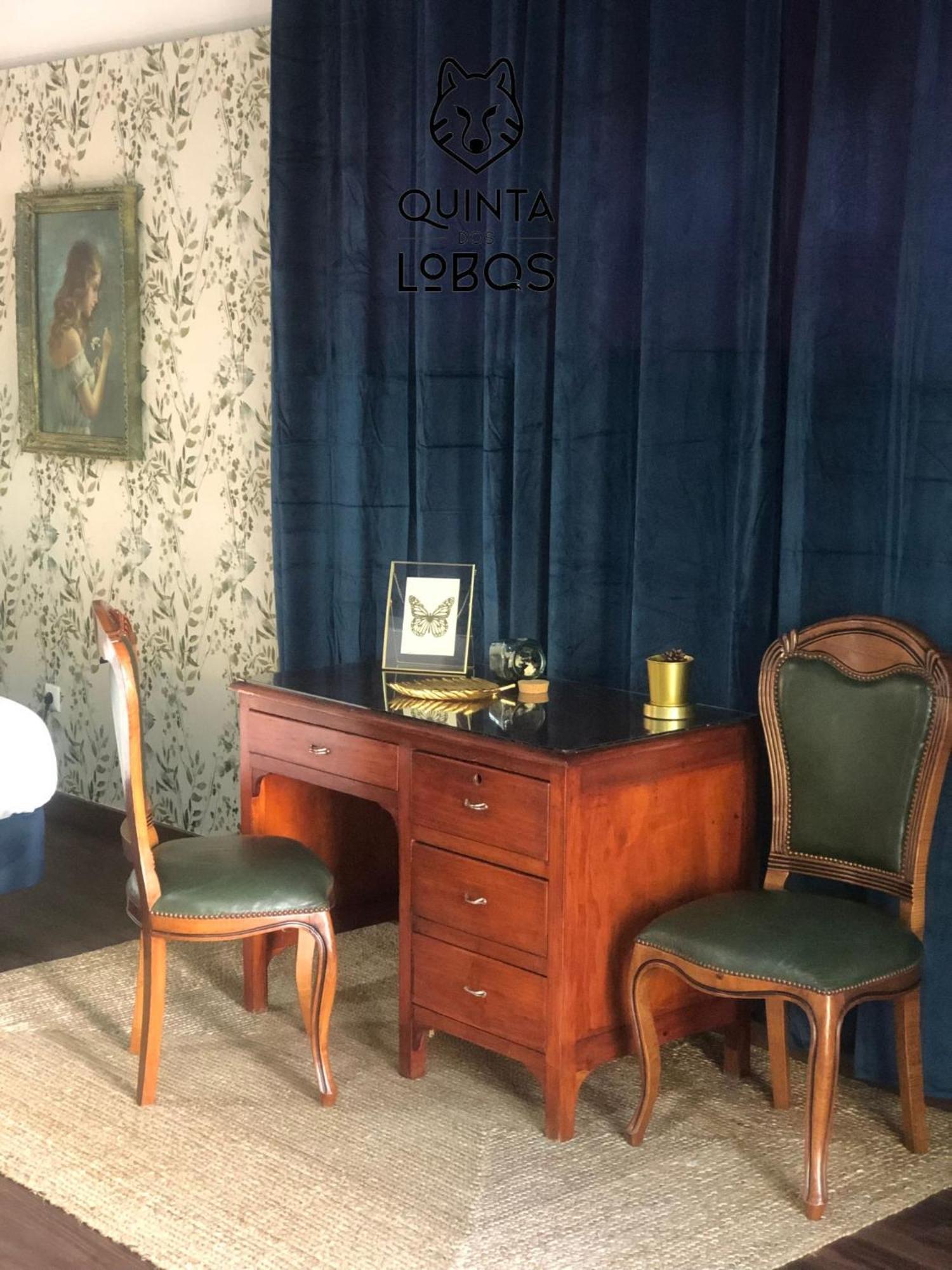 Quinta Dos Lobos Boutique Hotel - Nature Experience Sintra Dış mekan fotoğraf