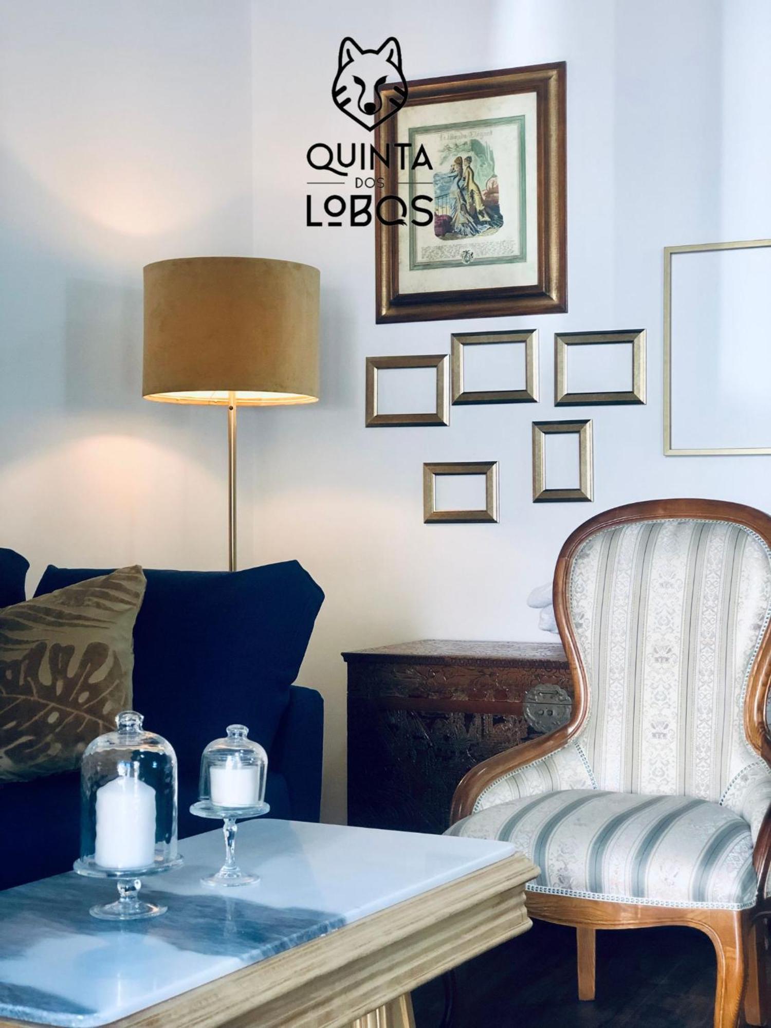 Quinta Dos Lobos Boutique Hotel - Nature Experience Sintra Dış mekan fotoğraf