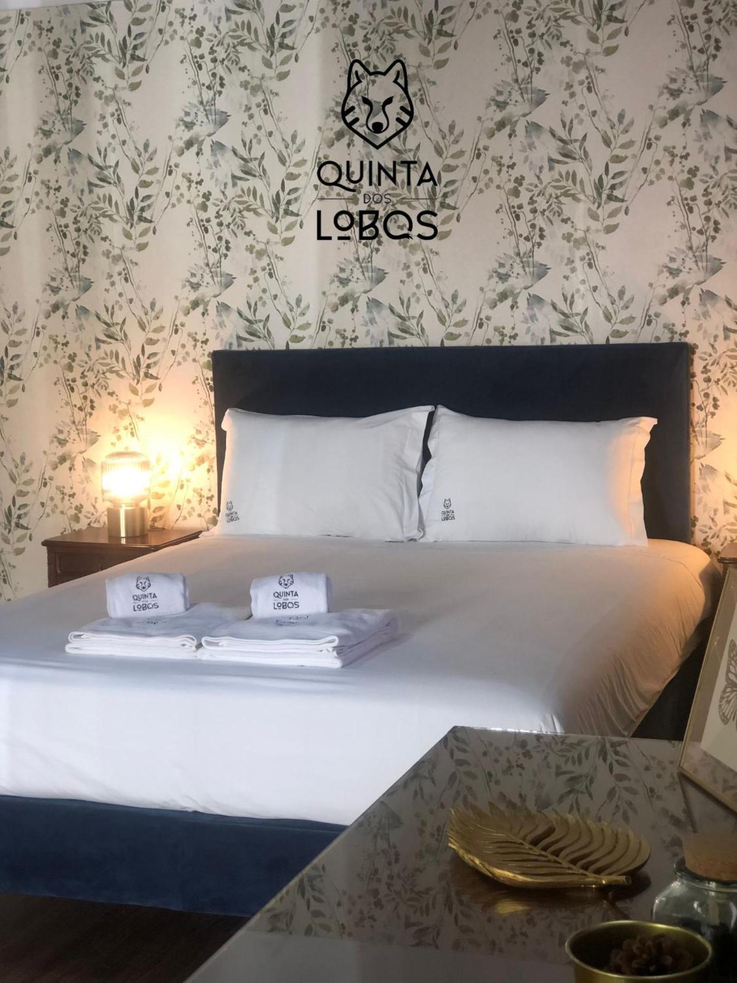 Quinta Dos Lobos Boutique Hotel - Nature Experience Sintra Dış mekan fotoğraf