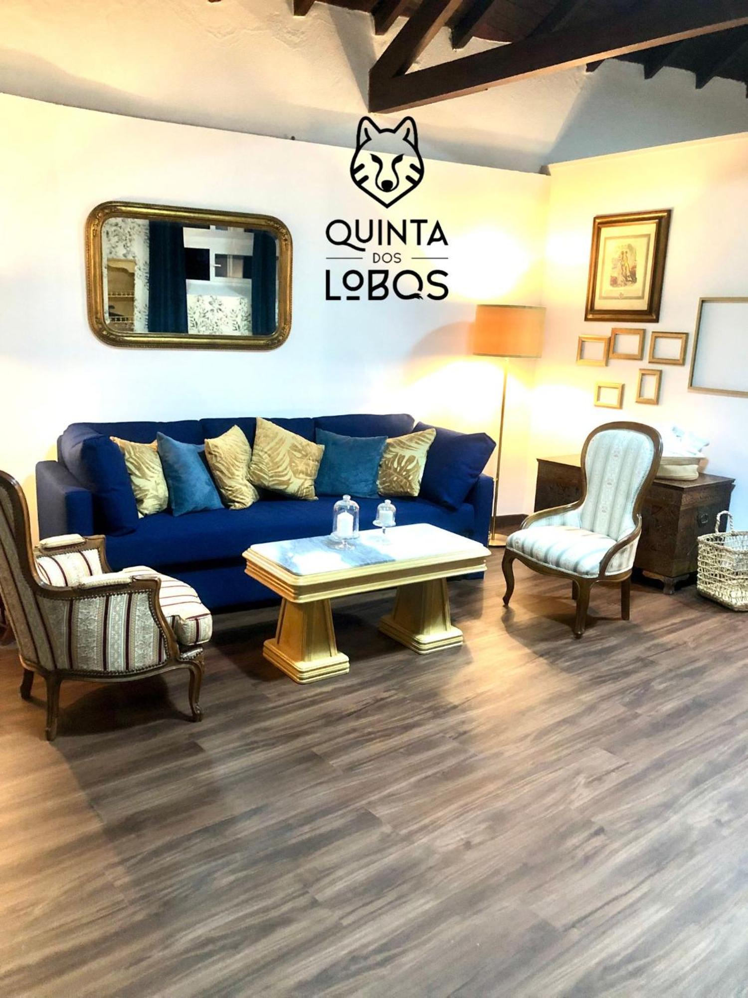 Quinta Dos Lobos Boutique Hotel - Nature Experience Sintra Dış mekan fotoğraf